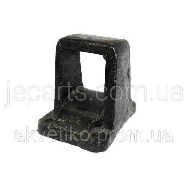 Кронштейн рессоры задний верхний левый (125*190 по креп.) CAMC HY2911-28334