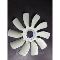 Крыльчатка вентилятора охлаждения 612600060121 WD615, WD10, WD12 D=760