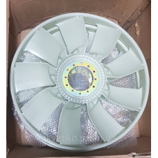 Вентилятор охлаждения двигателя (крыльчатка) WD615, WP10, WP12 612630060059/612600060886 D=670
