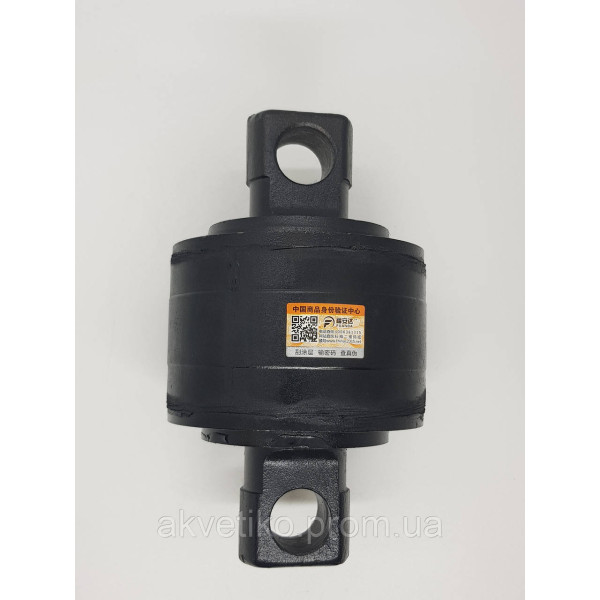 Сайлентблок V-образной тяги D=110 мм FAW 3252 110*76 мм