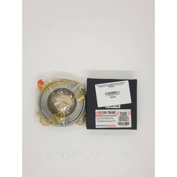 Подшипник опорный шкворня 329910 WG880410049 LEO TRADE