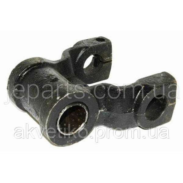 Крепление (серьга) передней рессоры FAW-3252 2902465-1H