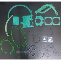 Ремкомплект КПП ZL40/50 (полный)