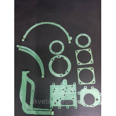 Комплект прокладок КПП ZL40/50 для XCMG ZL50, XG955, LG855, CDM855, Petronik PN956