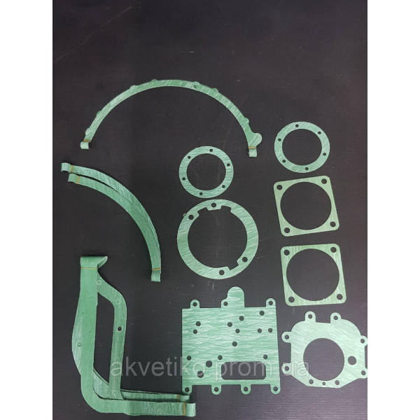 Комплект прокладок КПП ZL40/50 для XCMG ZL50, XG955, LG855, CDM855, Petronik PN956