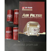 Комплект фільтрів двигуна на Howo A7 Sinotruck (двигун D12)