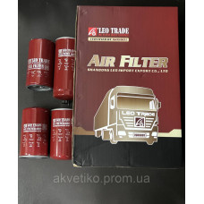 Комплект фильтров двигателя на Howo A7 Sinotruck (двигатель D12)