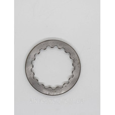 Шайба КПП вторичного вала (RT-11509C, JS180) 18701