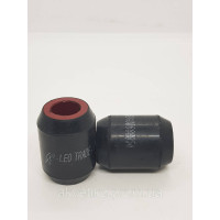 Сайлентблок (втулка) стабилизатора переднего верхняя 16*34*45 Howo Shaanxi 199100680054 Leo Trade