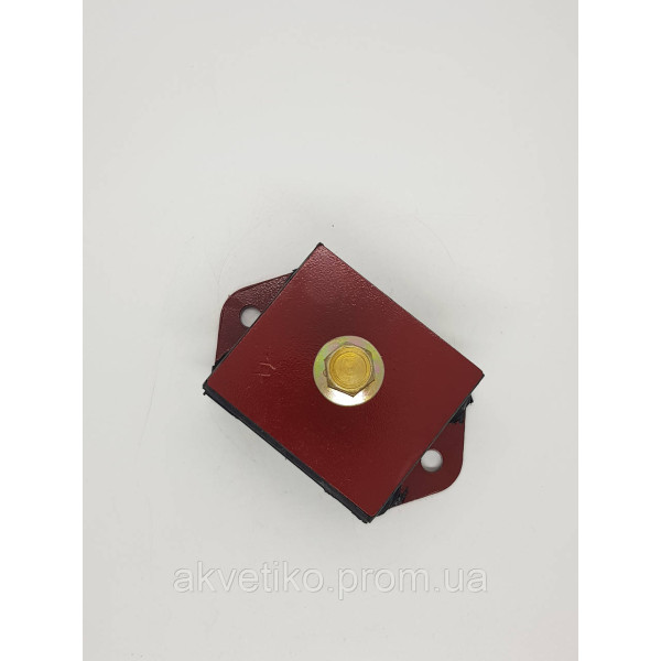 Подушка двигателя передняя WD615, WP10, WP12 LEO100148A DZ9114593001 Leo Trade