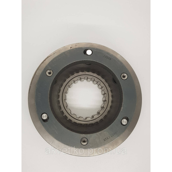 Синхронизатор демультипликатора 12JS160T-1707140 для КПП Shaanxi Fast Gear
