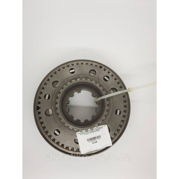 Синхронизатор 1-2-й передачи вторичного вала КПП Fast Fuller 9JS200T-1701170