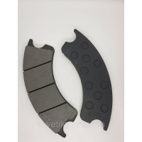 Колодка тормозная на погрузчик Liugong 35C0025