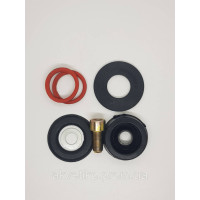 Ремкомплект стабілізатора кабіни (торсиона) Shaanxi 81.96210.0407