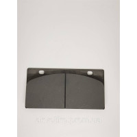 Колодка тормозная фронтального погрузчика XCMG ZL50G