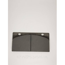 Колодка тормозная фронтального погрузчика XCMG ZL50G