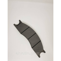 Колодка тормозная фронтального погрузчика XCMG ZL50G