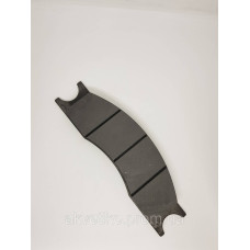 Колодка тормозная фронтального погрузчика XCMG ZL50G