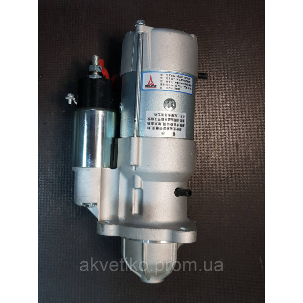 Стартер на двигатель Deutz TD226B/WP6 13023606 M93R3007SE