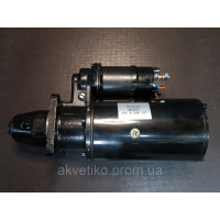 Стартер WD615 QD2827, 612600090117/612600090340