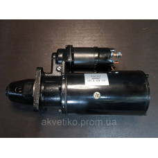 Стартер WD615 QD2827, 612600090117/612600090340