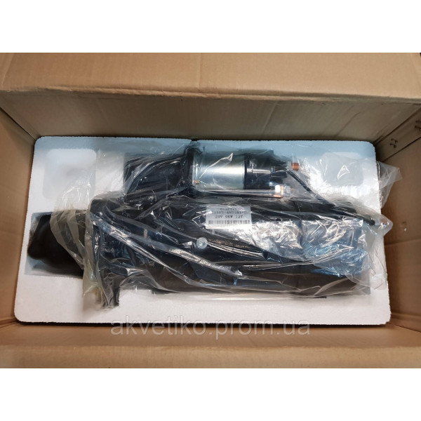 Стартер C6121/SC11, C11AB-4N3181+B, 4N4381, 8C3650