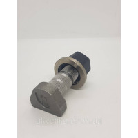 Заколка колеса передняя Howo A7 WG9100410212