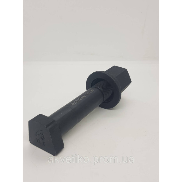 Заколка колесная задняя с гайкой Howo, Faw, Shaanxi F2000 AZ9112340123