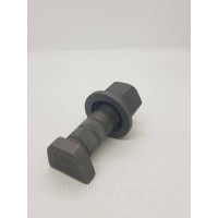 Заколка передняя на Camc 3250 TZ3103051TSLA