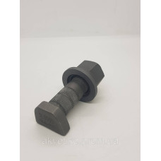 Заколка передняя на Camc 3250 TZ3103051TSLA