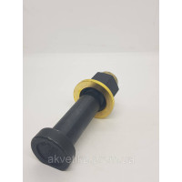 Заколка колесная задняя FOTON 3251