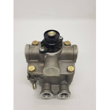 Клапан воздушный тормозной ускорительный Shaanxi F3000 81.52116.6071