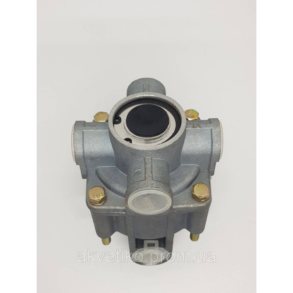 Клапан тормозной ускорительный Shaanxi, Howo DZ9112360047/WG9000360134