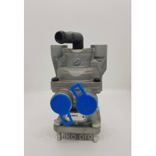 Клапан (кран) главный тормозной Wabco WG9000360520/1 Howo