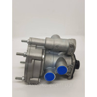 Клапан тормозного управления прицепом Shaanxi F3000, Howo A7 DZ9100360030/WG9000360525