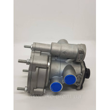 Клапан тормозного управления прицепом Shaanxi F3000, Howo A7 DZ9100360030/WG9000360525