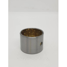 Втулка розтискного кулака (гальмоного вала) 40*45*35 Howo WG9100340017