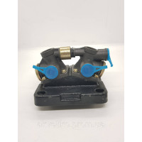 Клапан переключения делителя КПП ZF 750132008 Howo