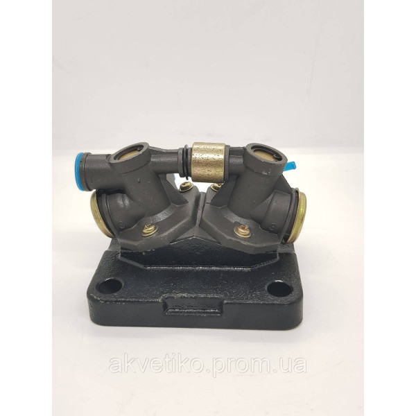 Клапан переключения делителя КПП ZF 750132008 Howo