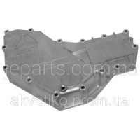 Крышка теплообменника маслоохладителя HOWO VG1540040014