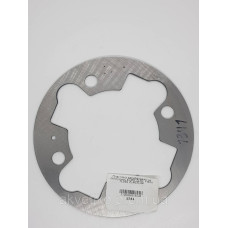 Замыкающая пластина на погрузчик XCMG ZL50, Foton FL956 ZL40.6-44