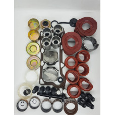 Ремкомплект тормозного суппорта HOWO A7, T7H, T5G AZ9100443538