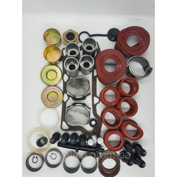 Ремкомплект тормозного суппорта HOWO A7, T7H, T5G AZ9100443538