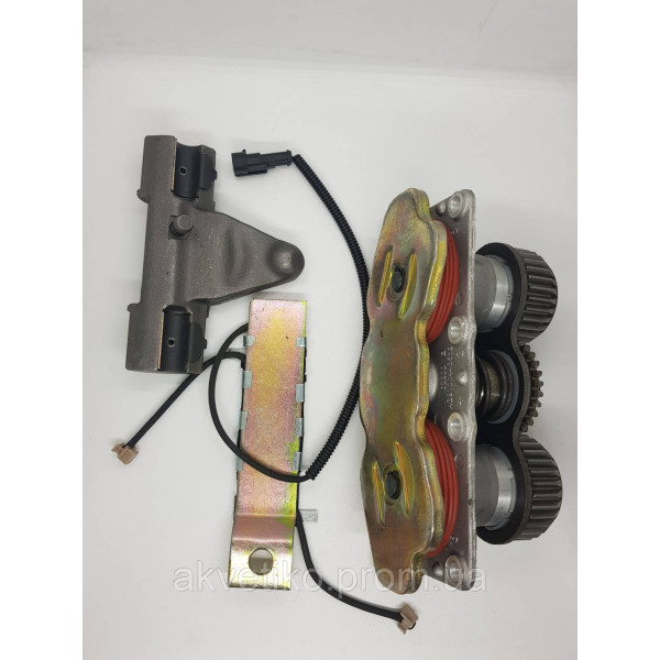 Ремкомплект тормозного суппорта HOWO A7, T7H, T5G AZ9100443538