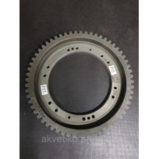 Шестерня 2-й передачи КПП ZL40A.30.1-6/41A0007/403511