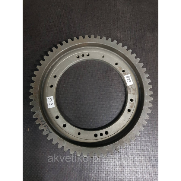 Шестерня 2-й передачи КПП ZL40A.30.1-6/41A0007/403511