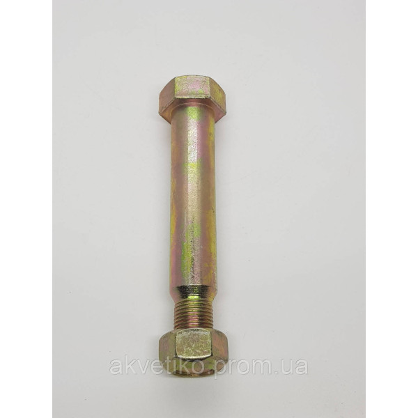 Болт крепления заднего стабилизатора с гайкой HOWO/HOWO A7 WG80680029