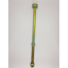 Болт стяжной задней рессоры Howo, Faw 3252, Foton 3251 WG9725520283