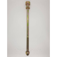 Болт центральный задний рессоры с выступом Howo, Faw 3252, Foton WG9725520283