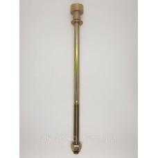 Болт центральный задний рессоры с выступом Howo, Faw 3252, Foton WG9725520283